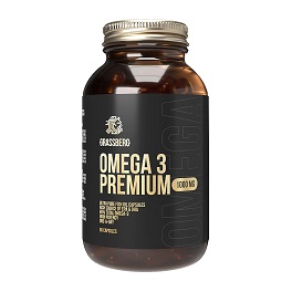 Omega-3 Premium 1000 mg - 60 kapsula