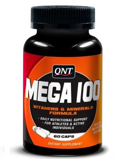 Mega Kapsula Qnt Fitness Hr Web Shop