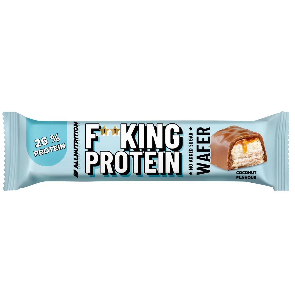 Fitking Protein Wafer Bar - 37 g