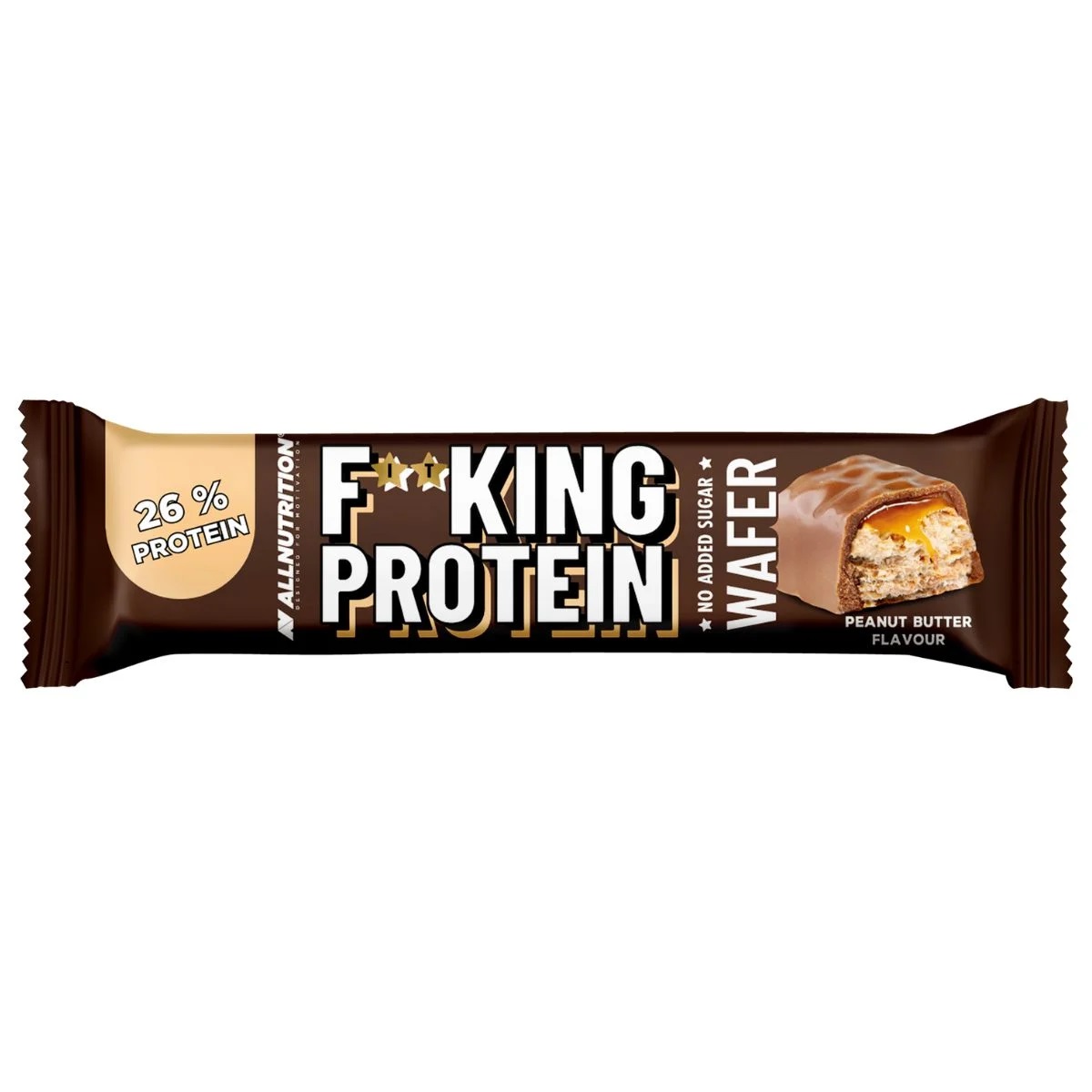 Fitking Protein Wafer Bar - 37 g