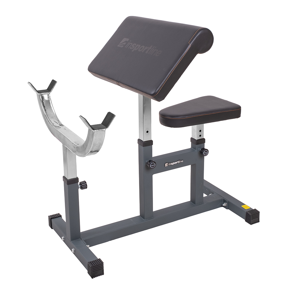 Biceps Curl Bench Insportline LKC301