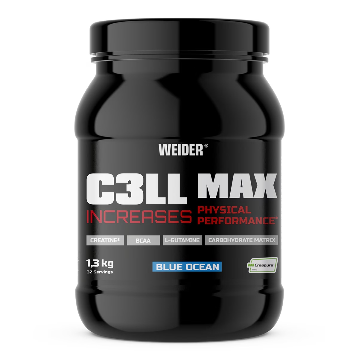 Cell Max Preworkout - 1,3 kg