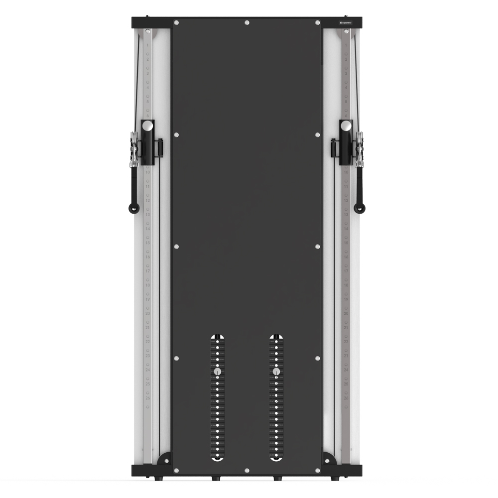 Dual Cross Machine Insportline Cable Column CC350