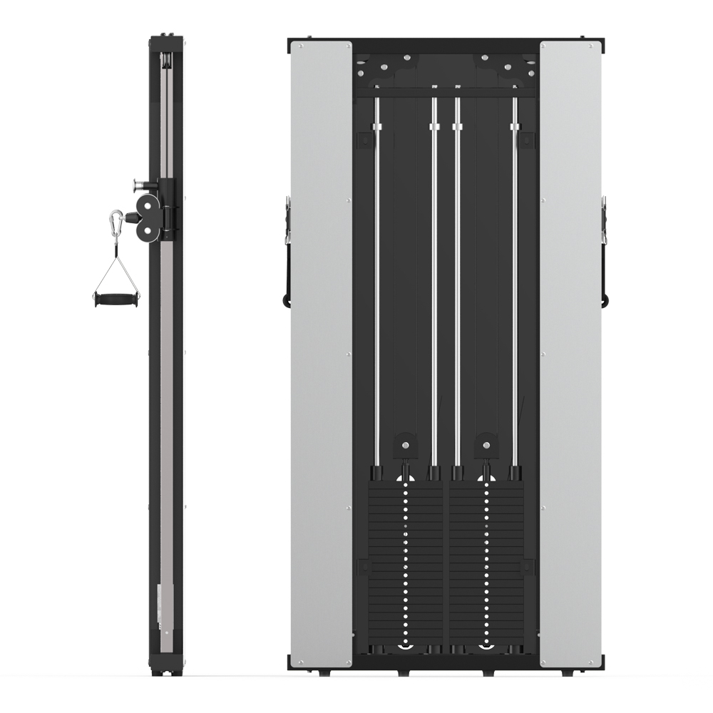 Dual Cross Machine Insportline Cable Column CC350