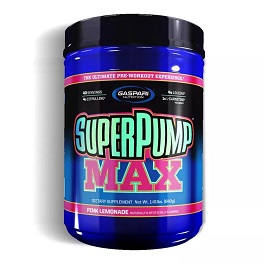 Super Pump Max - 640 g