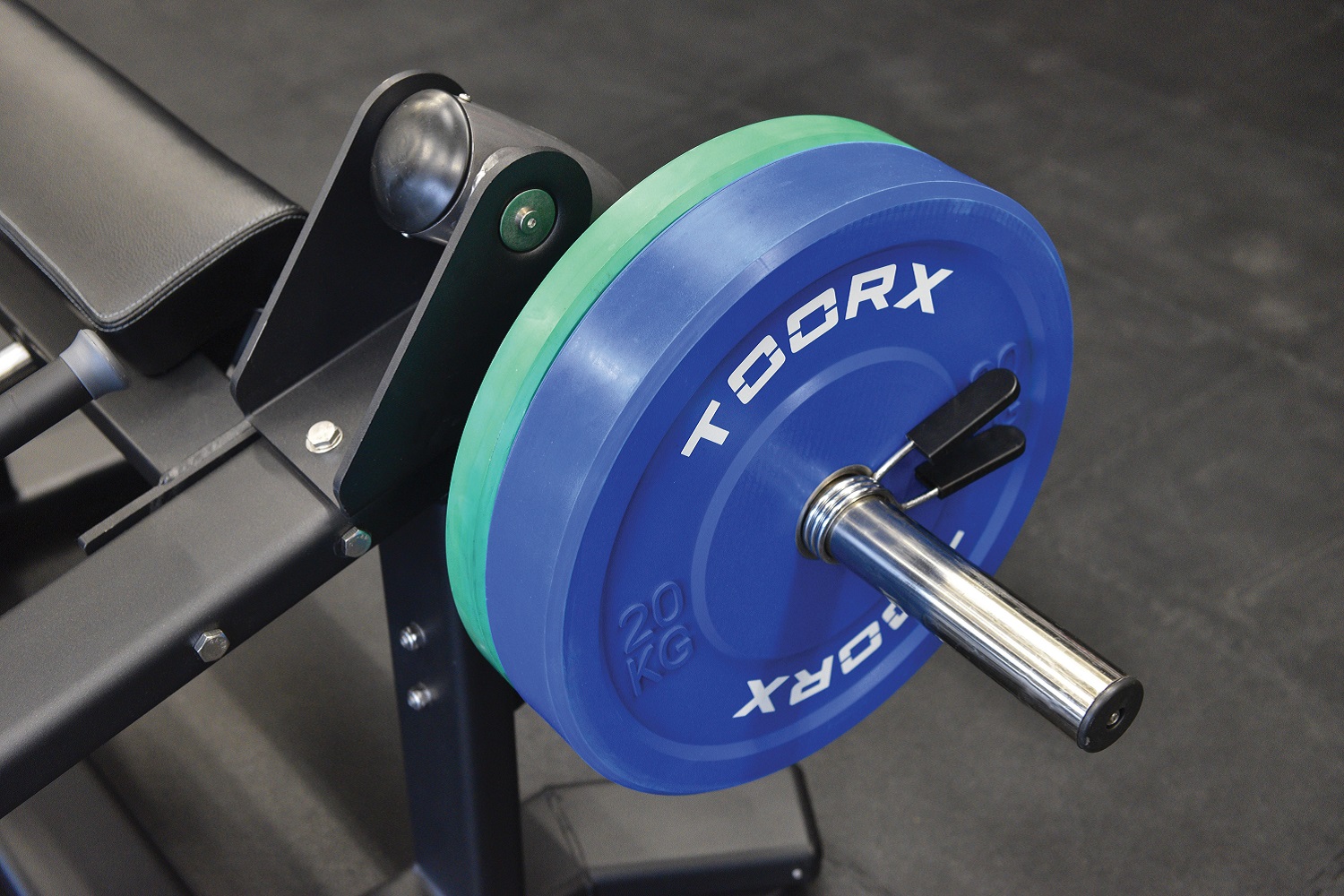 Glute Kick Machine Toorx FWX-4600