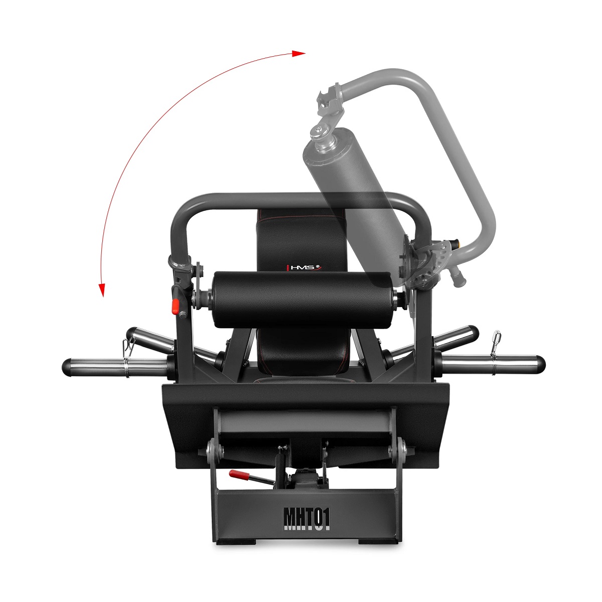 Hip Thrust Machine HMS MHT01