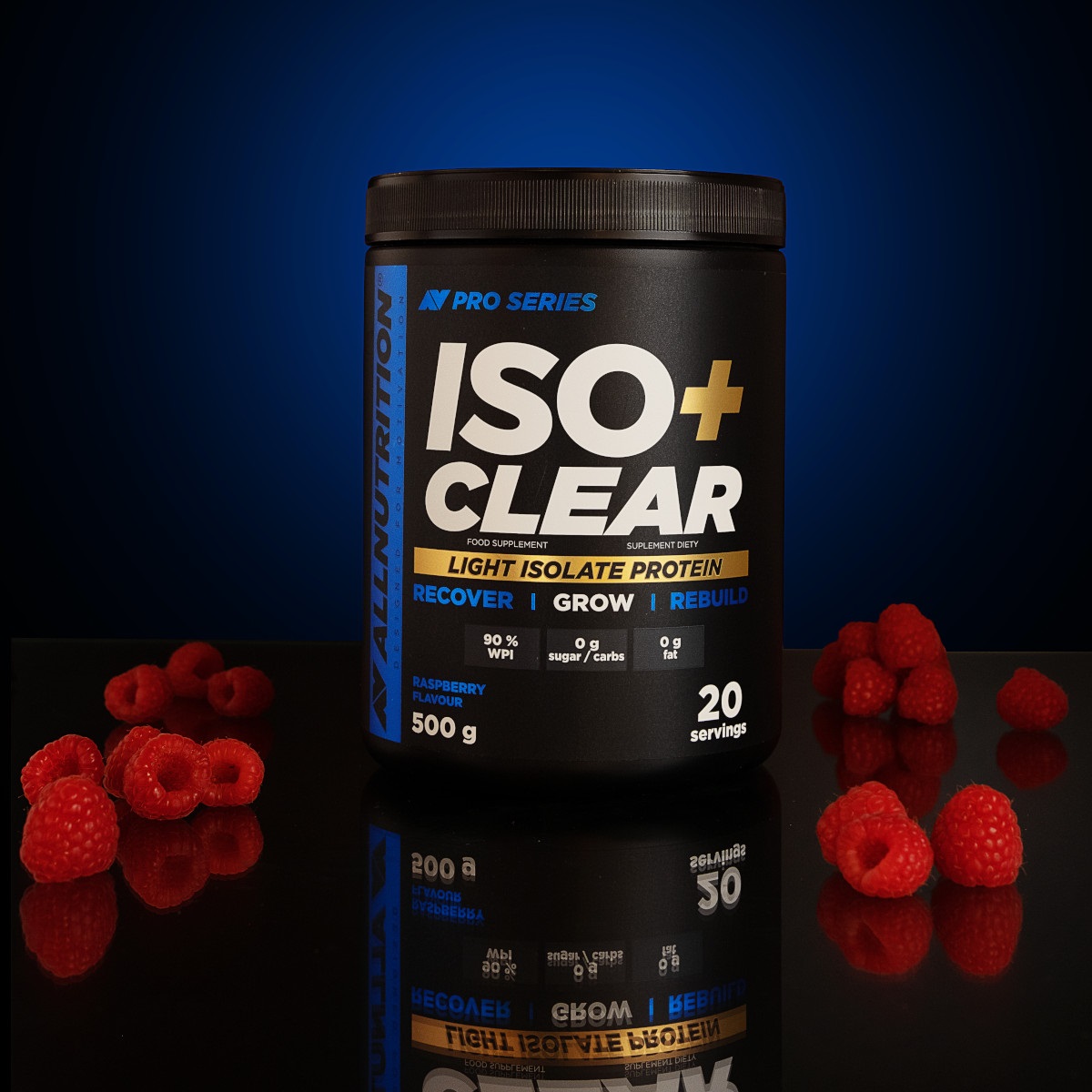 ISO Clear - 500 g