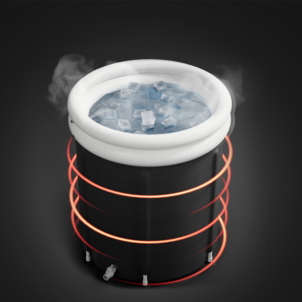 Ice Bath Tub Insportline FrostZen Pro