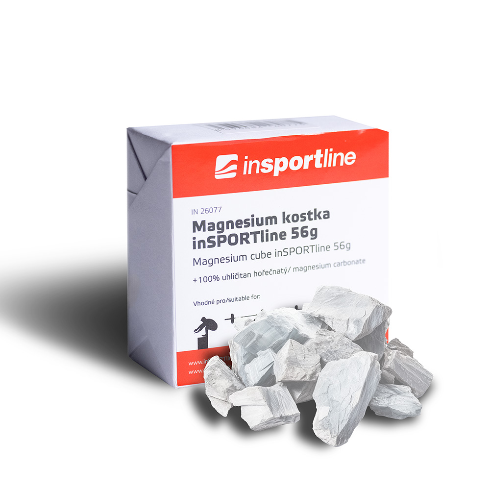 Magnezij kreda Insportline - 56 g