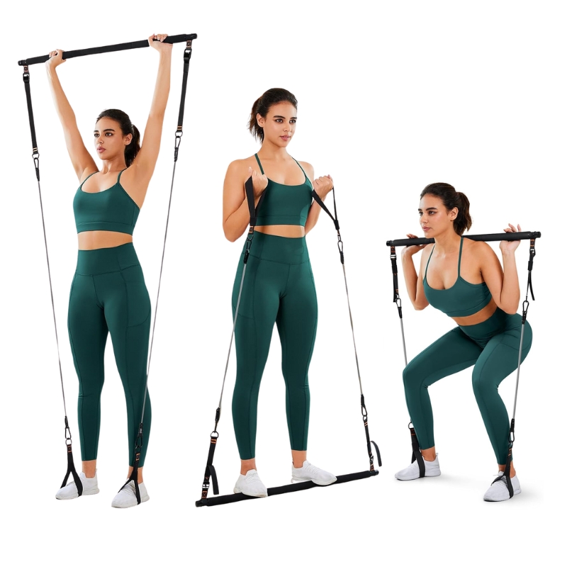 Multifunctional Gym Stick Insportline Ancairo