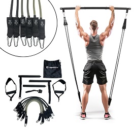 Multifunctional Gym Stick Insportline Ancairo