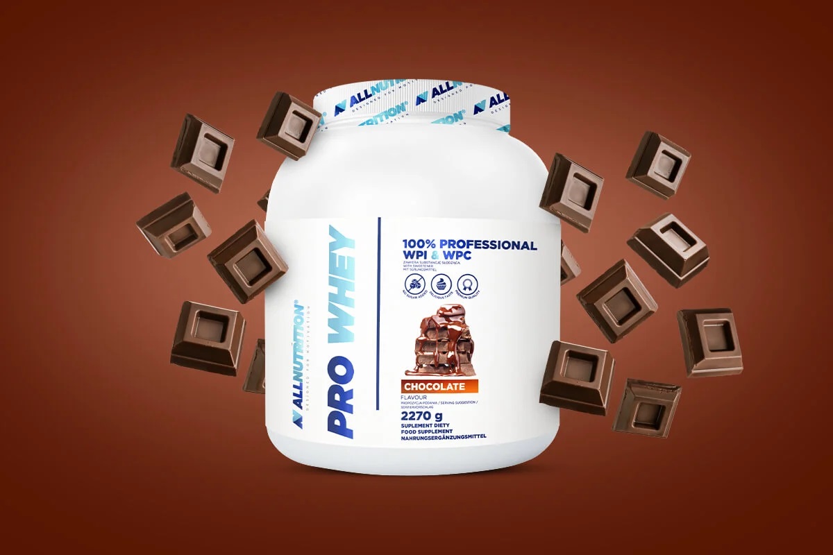 Pro Whey - 2,27 kg