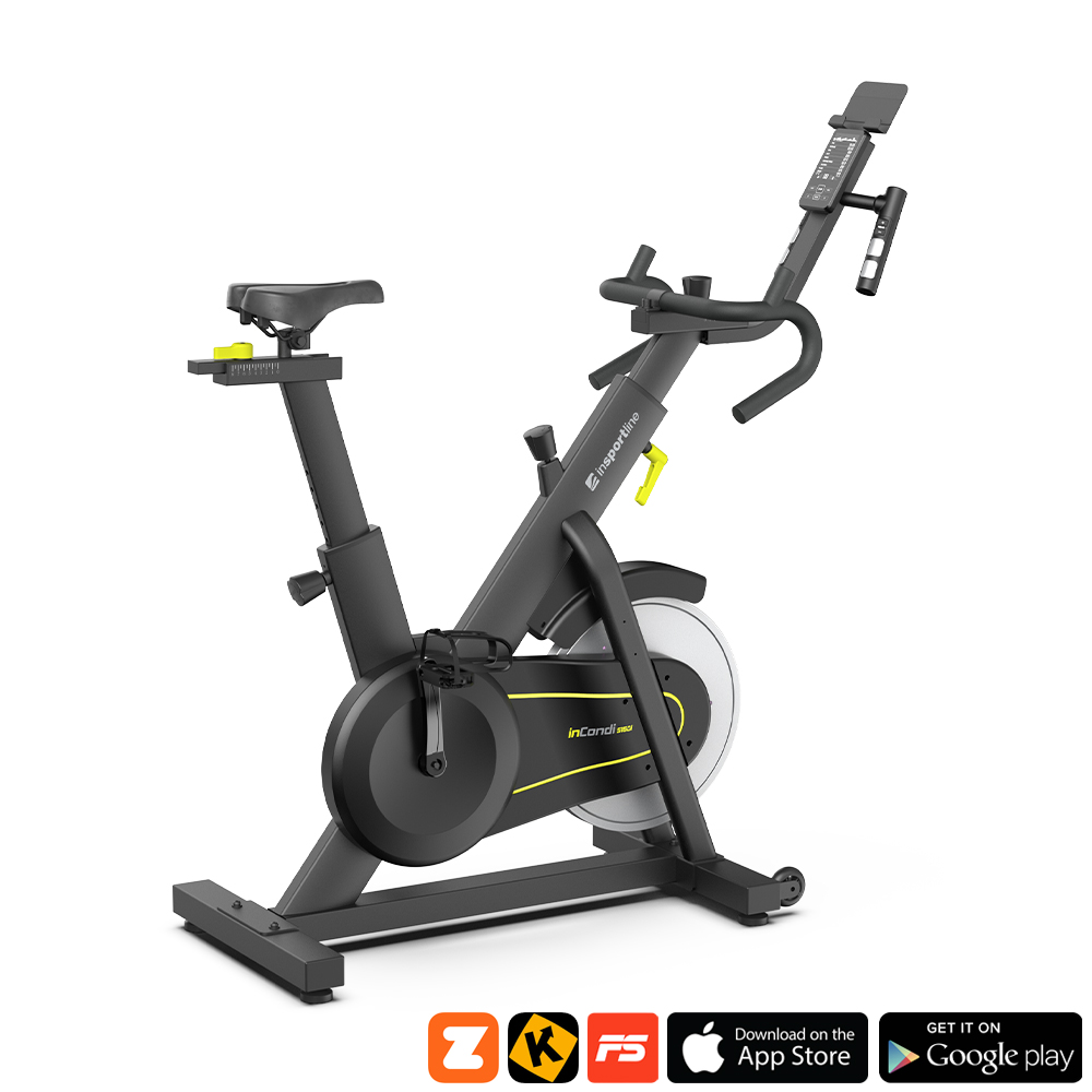 Spinning bike Insportline inCondi S150i