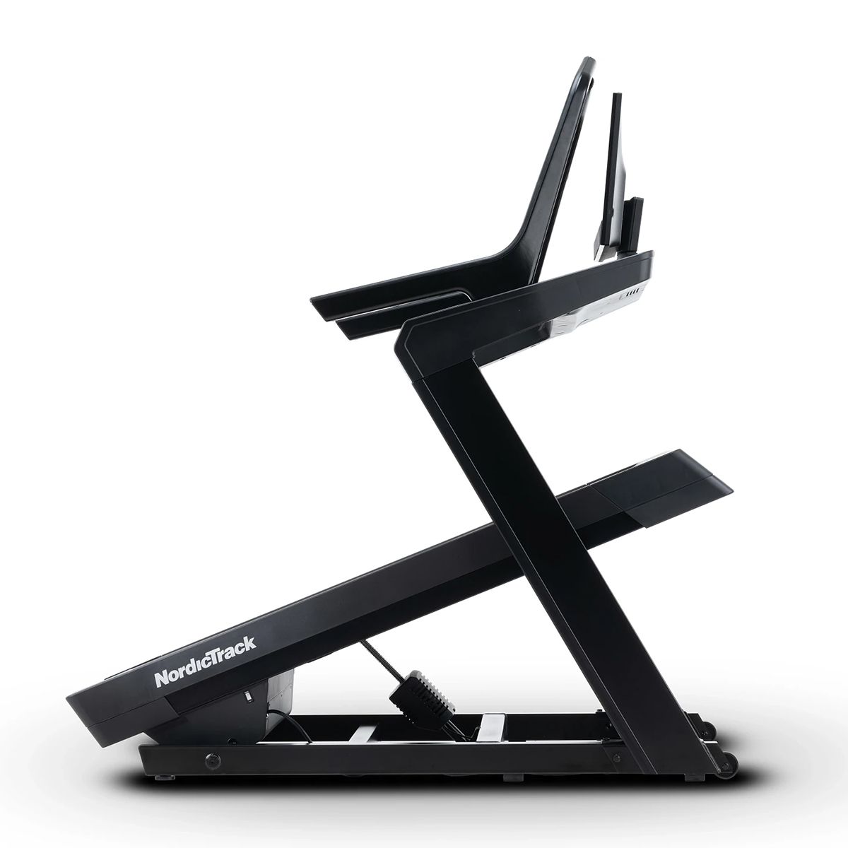 Traka za trčanje NordicTrack X24 - incline trainer