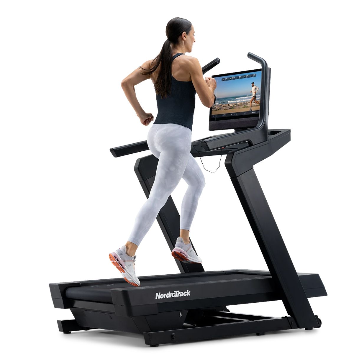 Traka za trčanje NordicTrack X24 - incline trainer