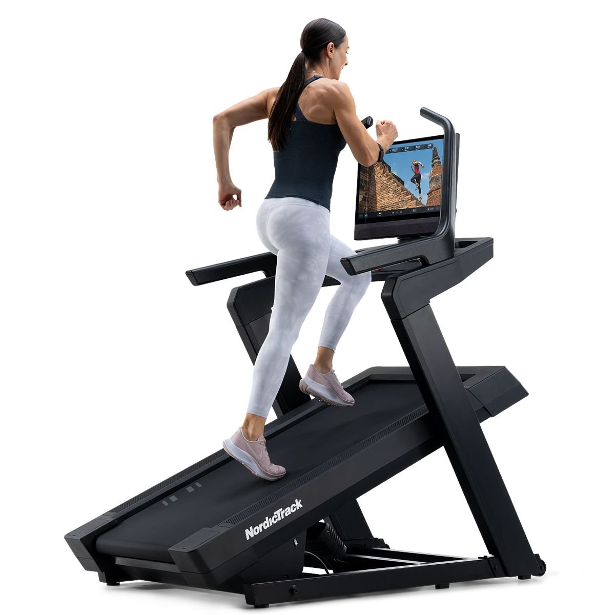 Traka za trčanje NordicTrack X24 - incline trainer