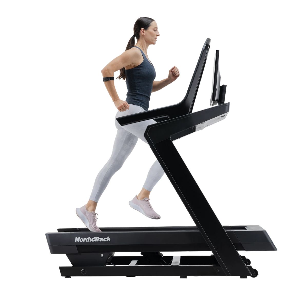 Traka za trčanje NordicTrack X24 - incline trainer