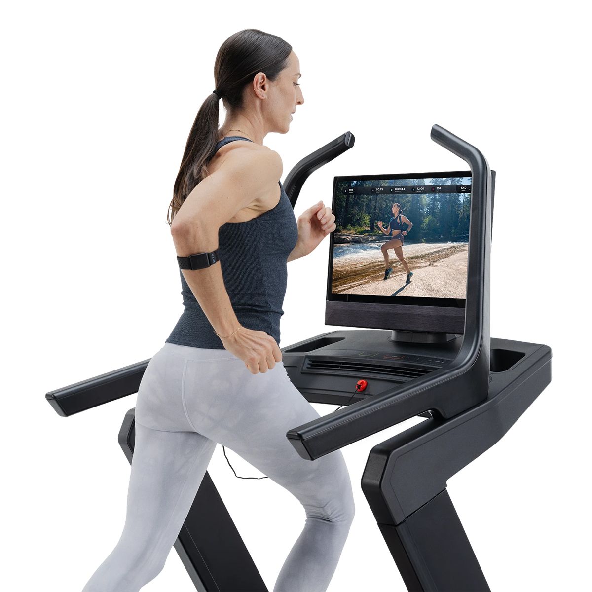 Traka za trčanje NordicTrack X24 - incline trainer