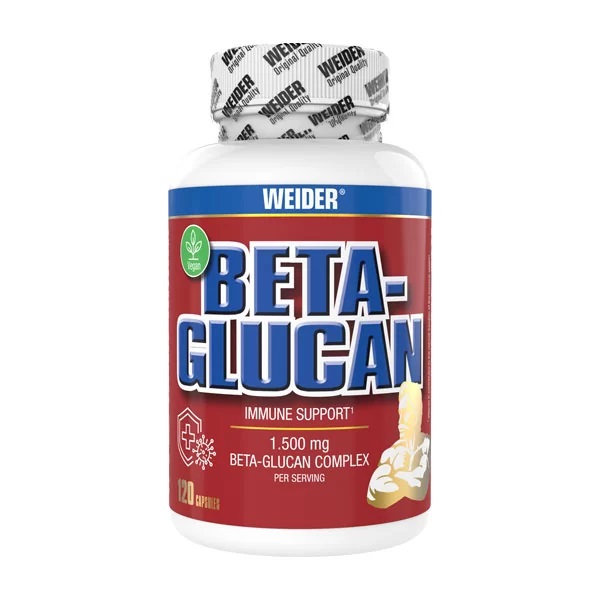 Beta-Glucan - 120 kapsula