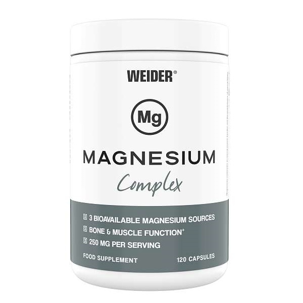 Magnesium Complex - 120 kapsula