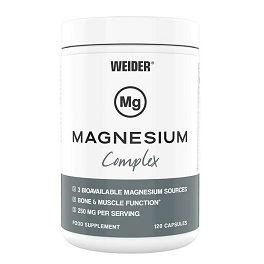 Magnesium Complex - 120 kapsula