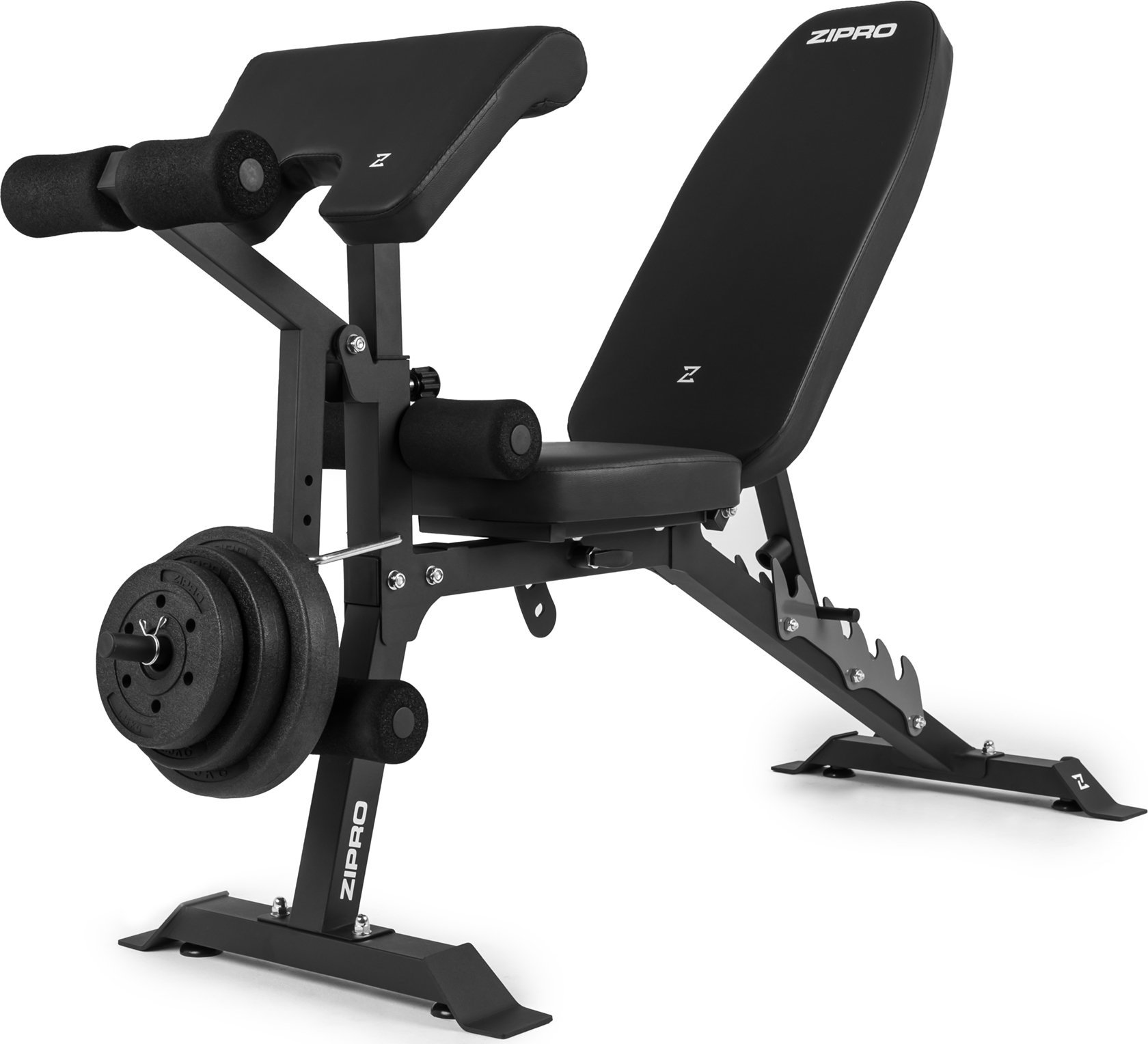 Bench klupa Zipro Superset (sa stalcima)