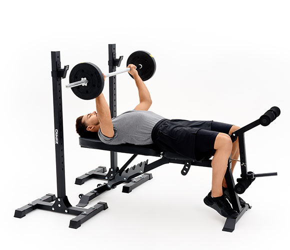 Bench klupa Zipro Superset (sa stalcima)