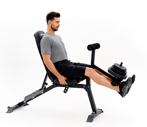 Bench klupa Zipro Superset (sa stalcima)