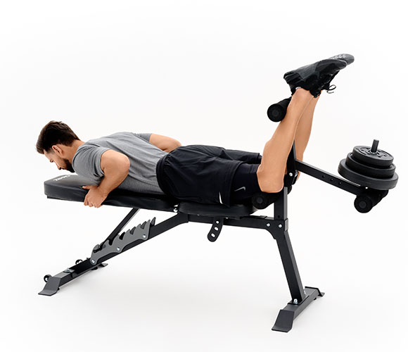 Bench klupa Zipro Superset (sa stalcima)