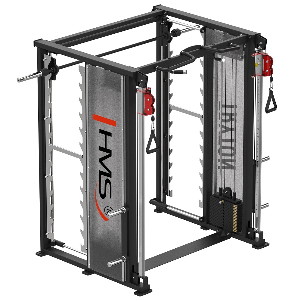 Smith Machine HMS Tryton