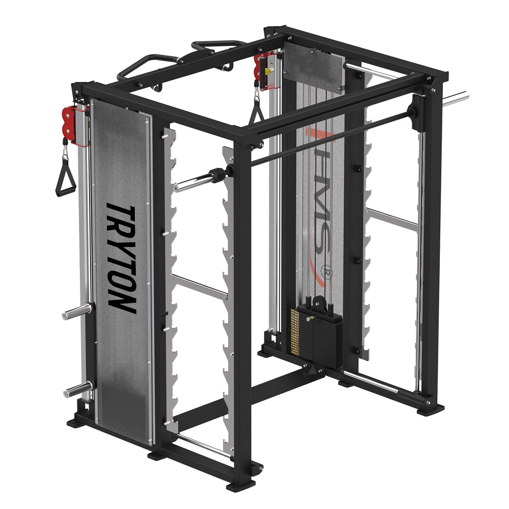 Smith Machine HMS Tryton