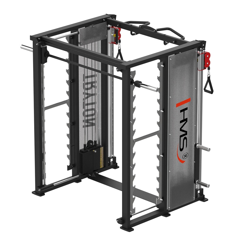 Smith Machine HMS Tryton