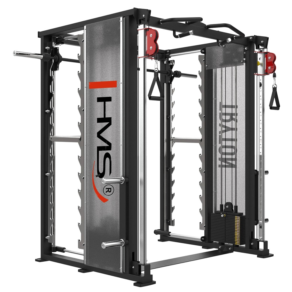 Smith Machine HMS Tryton