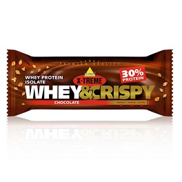 X-treme Whey & Crispy Bar - 50 g