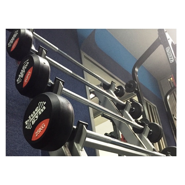 Fiksni uteg 35 kg - Fixed Barbell 35 kg