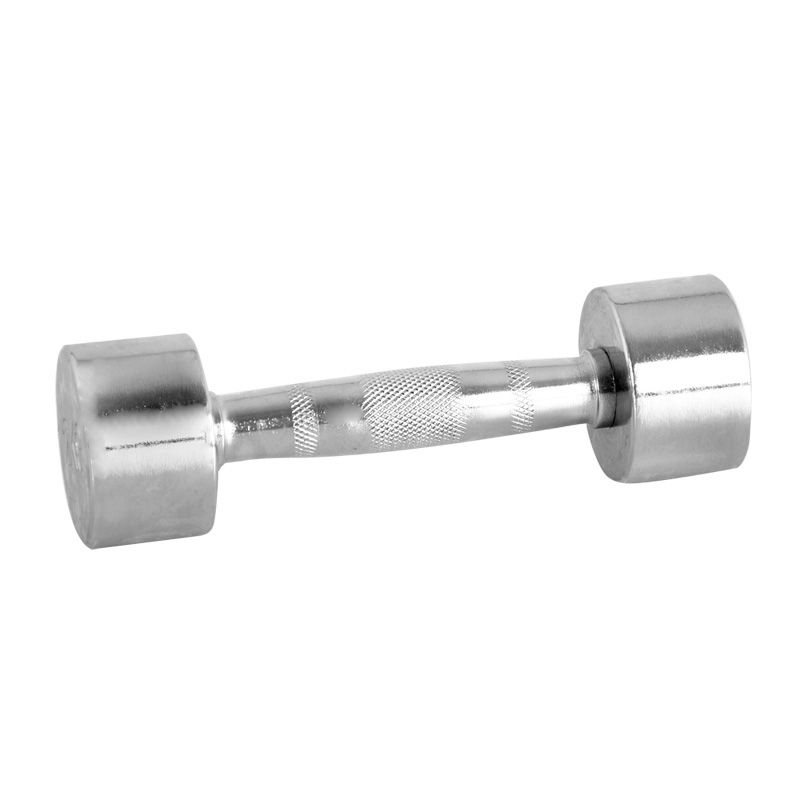 Komplet kromiranih bučica Insportline Crossteel 2x 2-12 kg sa stalkom