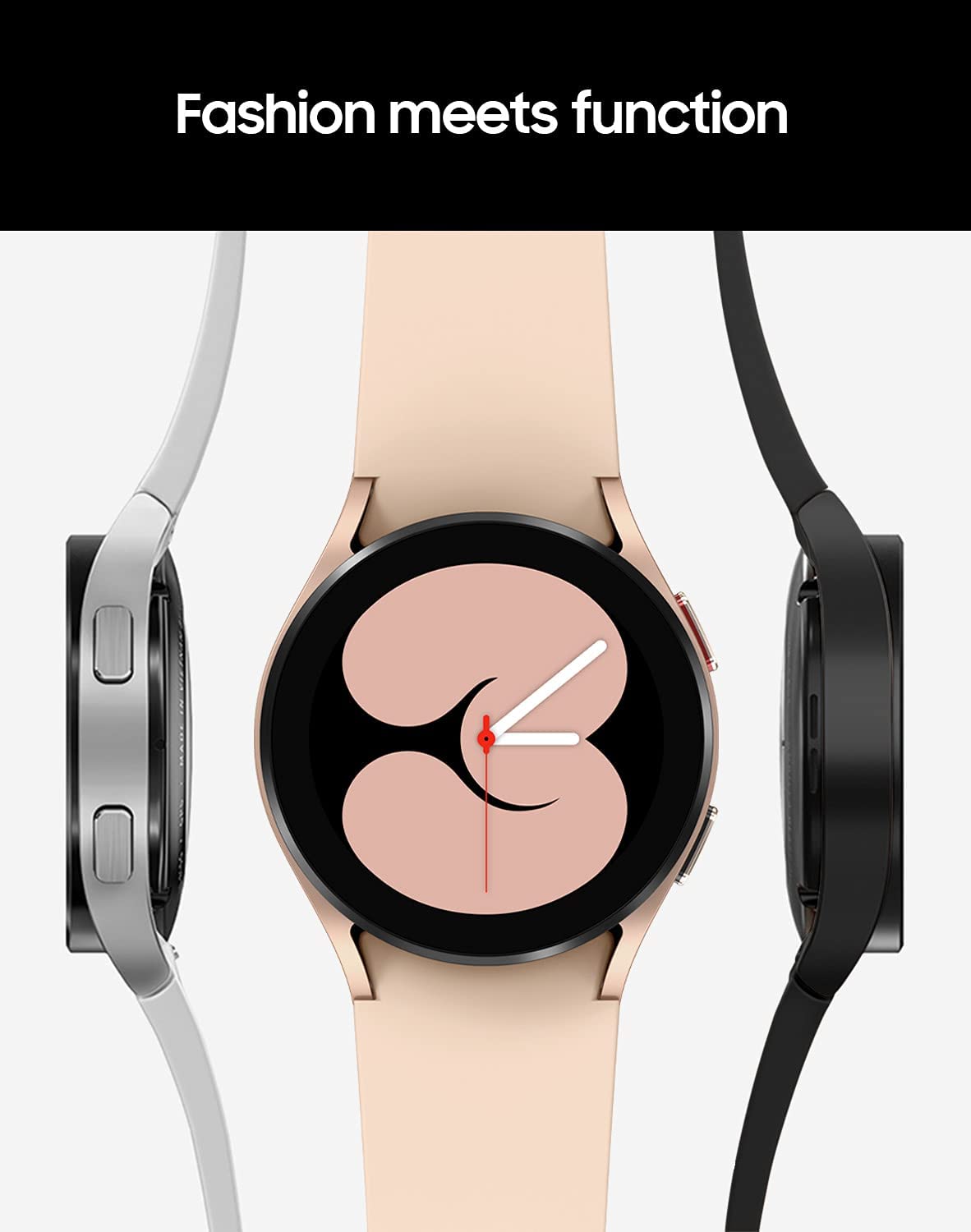 Samsung Galaxy Watch 4 40 mm (roza)