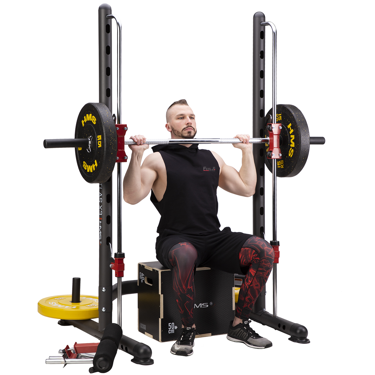 Smith Machine HMS Atlas X3