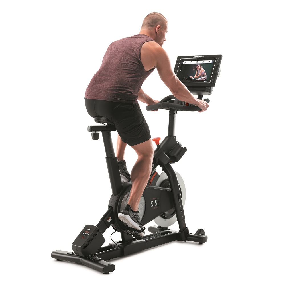 Spinning bike NordicTrack Commercial S15i