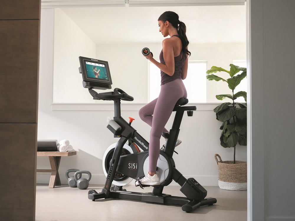 Spinning bike NordicTrack Commercial S15i