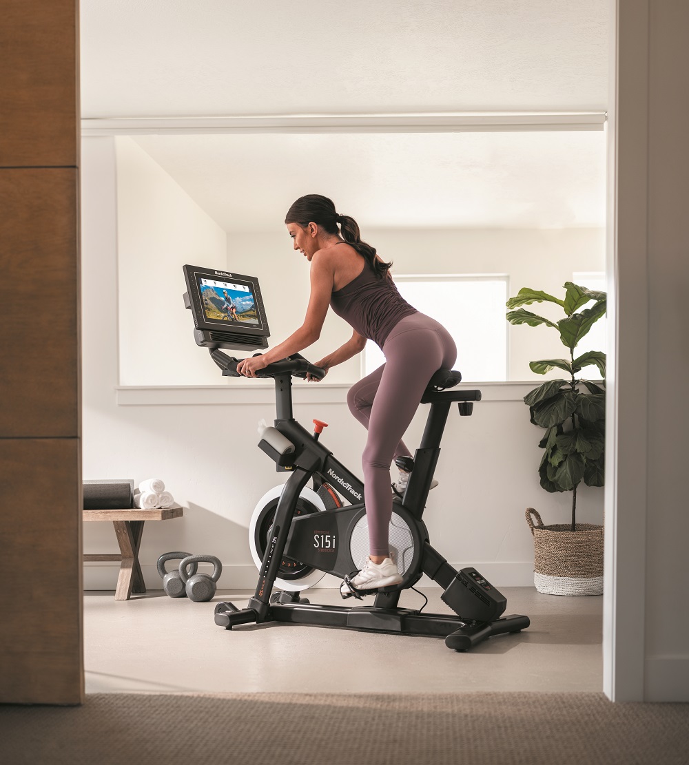 Spinning bike NordicTrack Commercial S15i