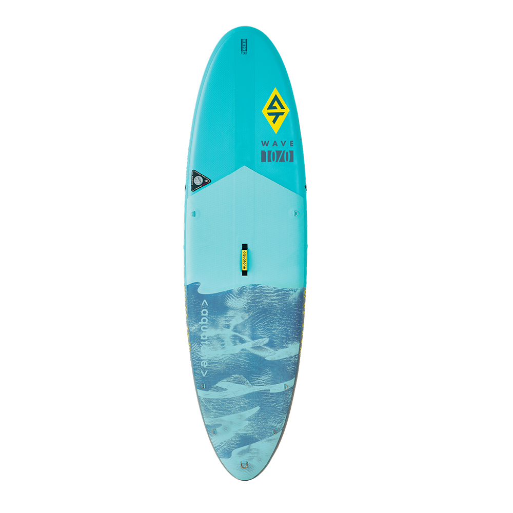 SUP daska Aquatone Wave 10'0" sa opremom