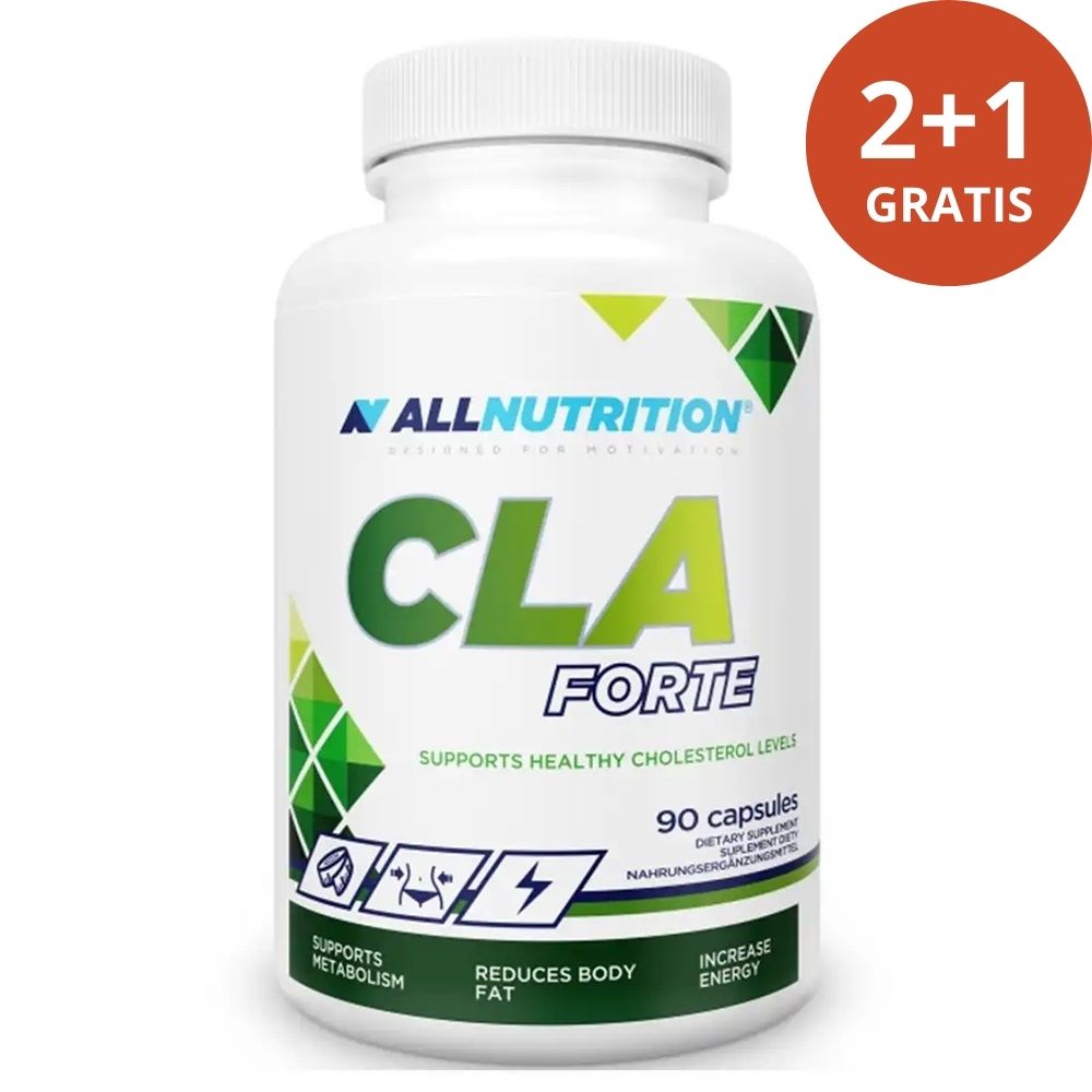 CLA Forte - 90 kapsula (2+1 GRATIS)