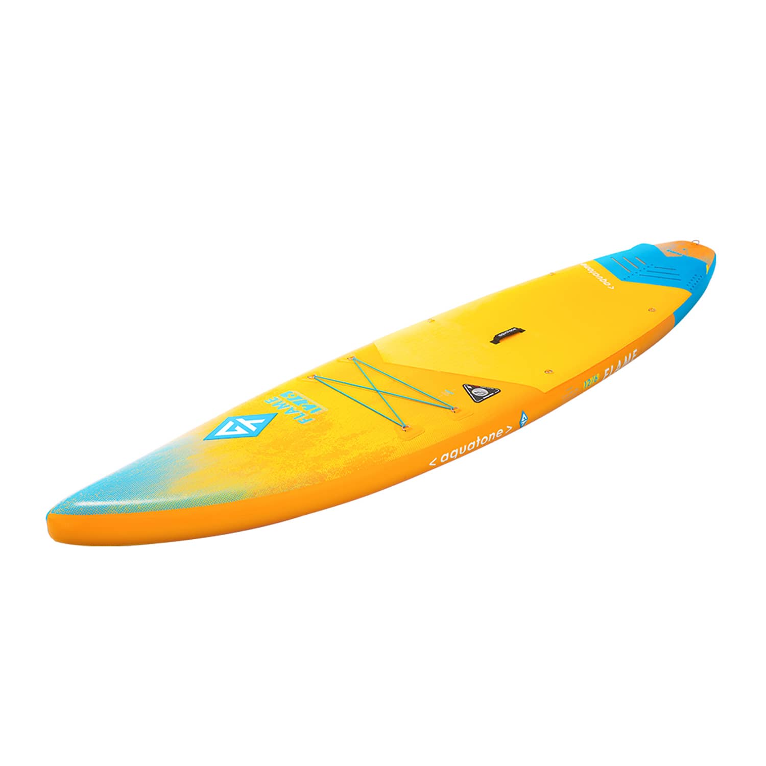 SUP daska Aquatone Flame 2.0 12'6" sa opremom