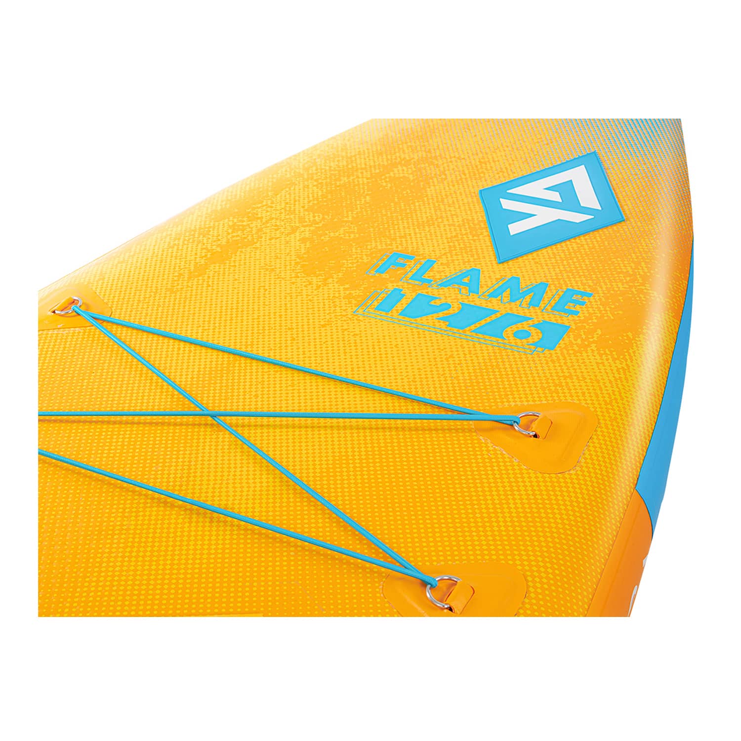 SUP daska Aquatone Flame 2.0 12'6" sa opremom