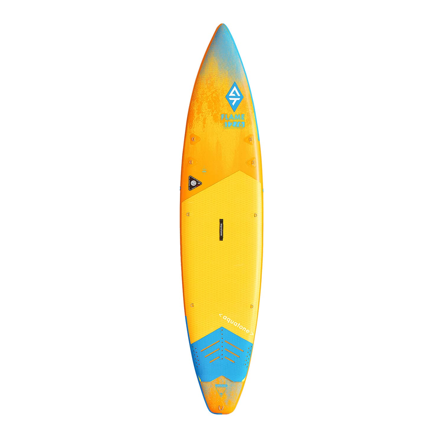 SUP daska Aquatone Flame 2.0 12'6" sa opremom