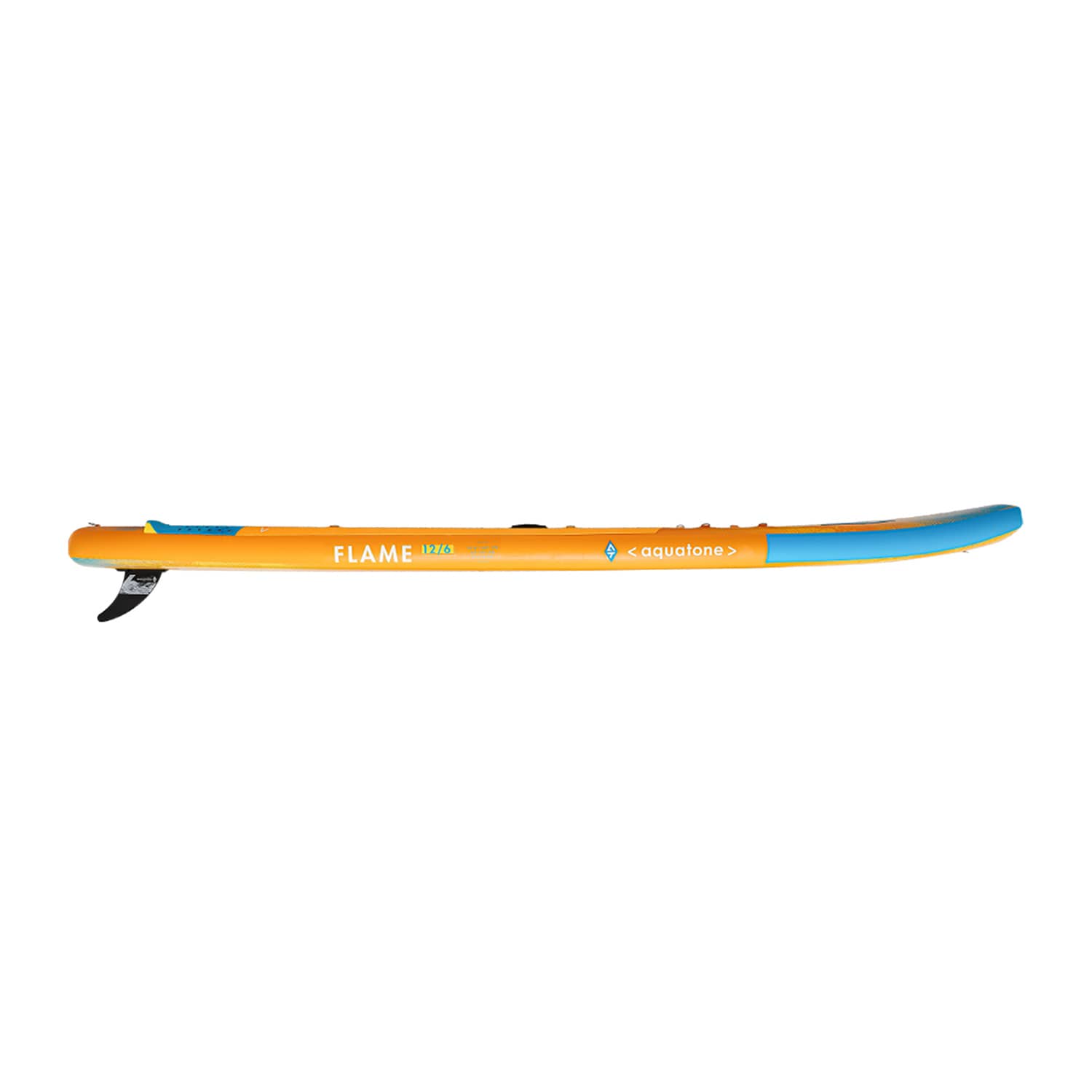 SUP daska Aquatone Flame 2.0 12'6" sa opremom