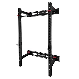 Foldable Wall Rack Paracot