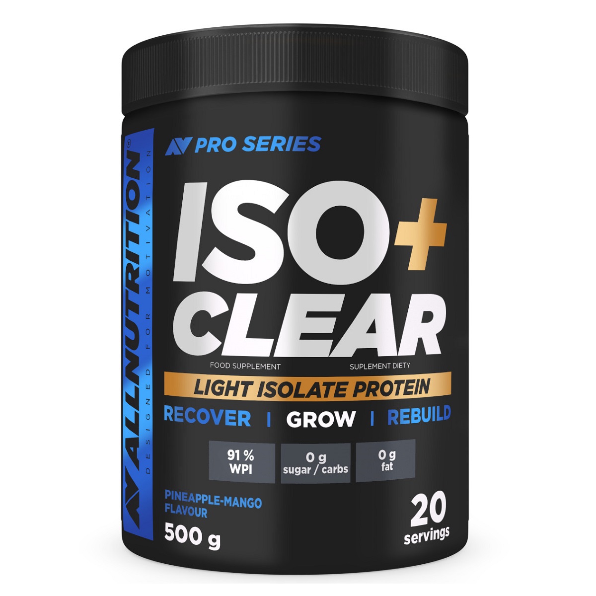 ISO Clear - 500 g